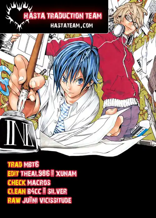 Bakuman. Capitolo 57 page 1