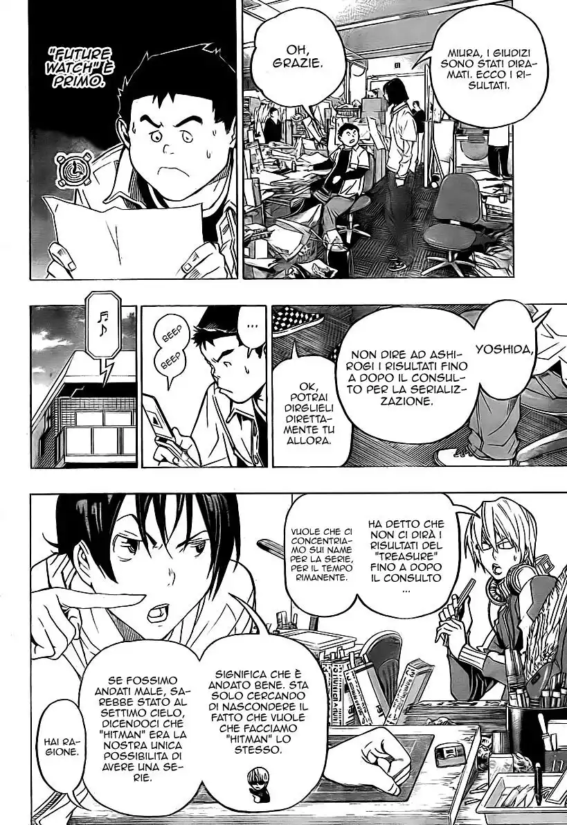 Bakuman. Capitolo 57 page 13