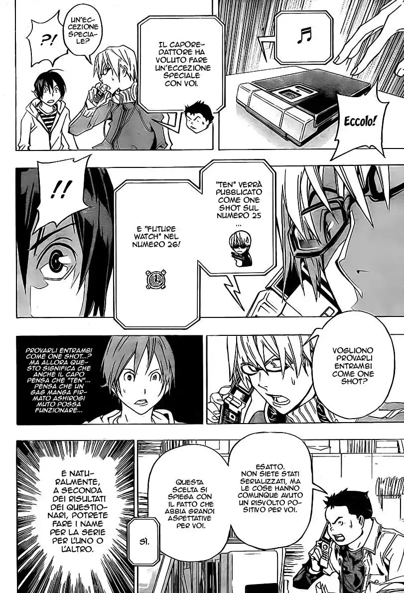 Bakuman. Capitolo 57 page 21