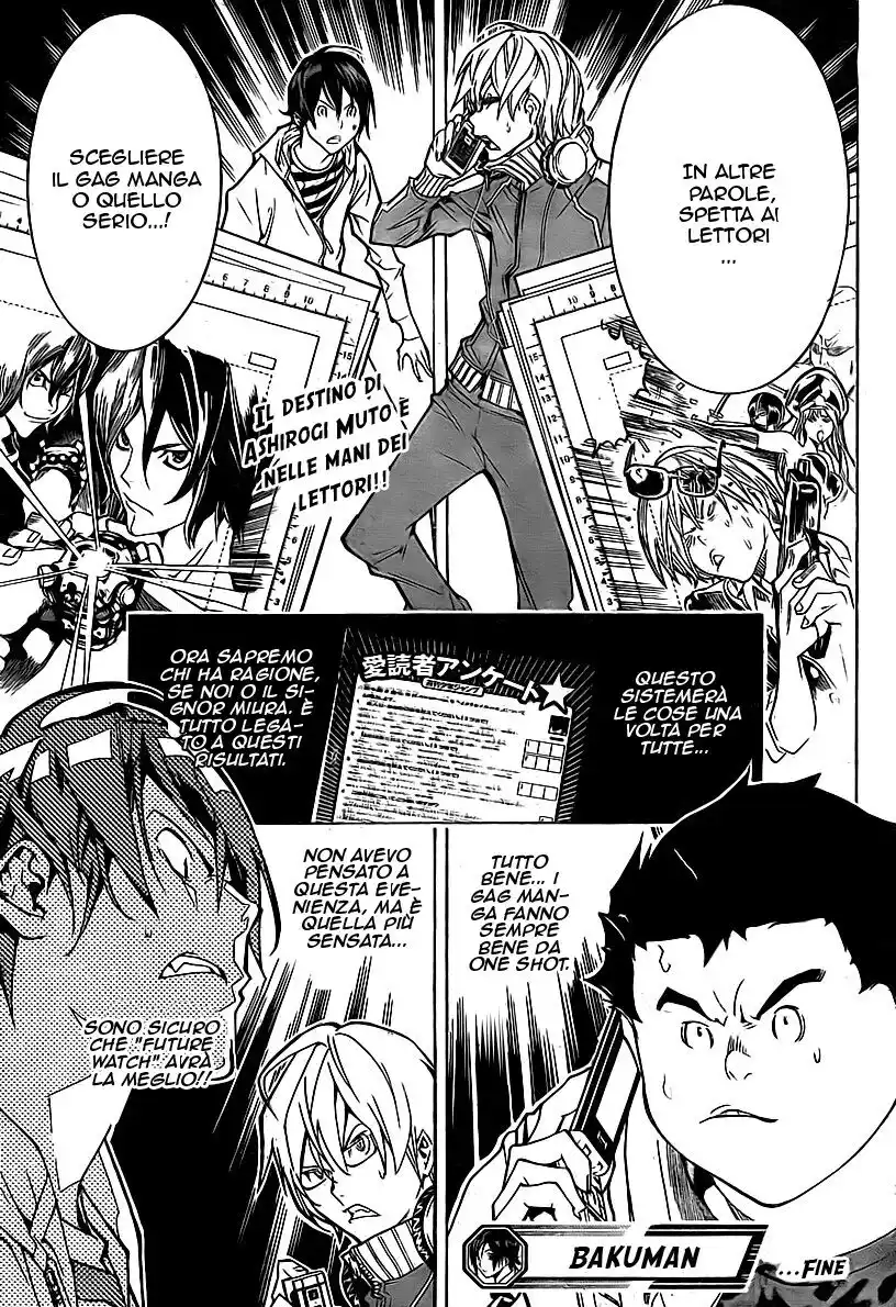 Bakuman. Capitolo 57 page 22