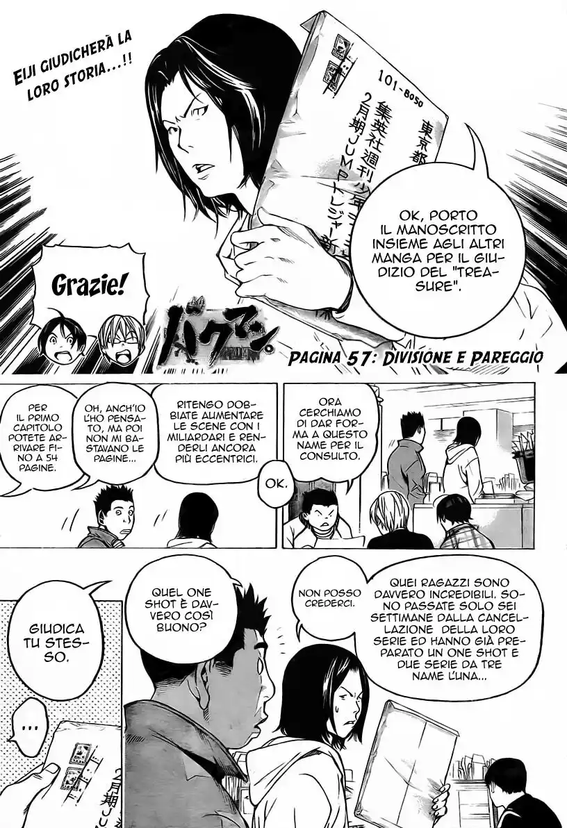 Bakuman. Capitolo 57 page 4