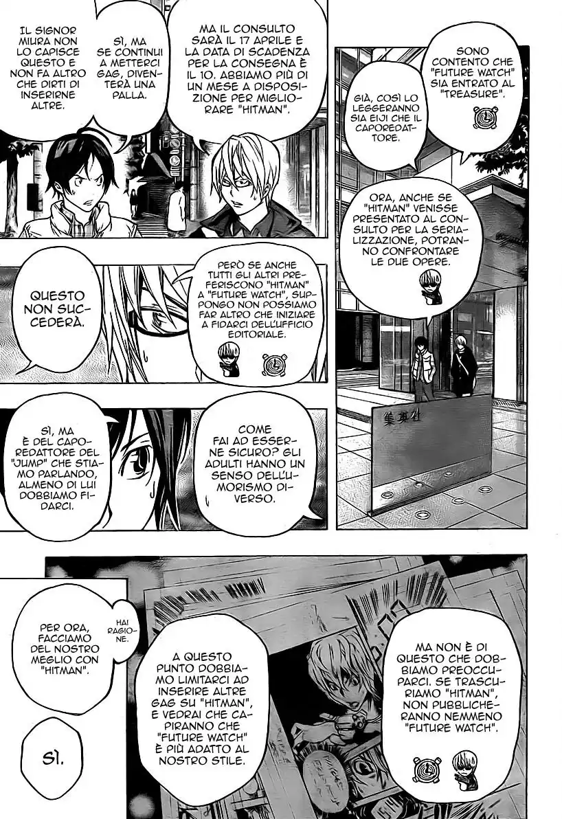 Bakuman. Capitolo 57 page 6