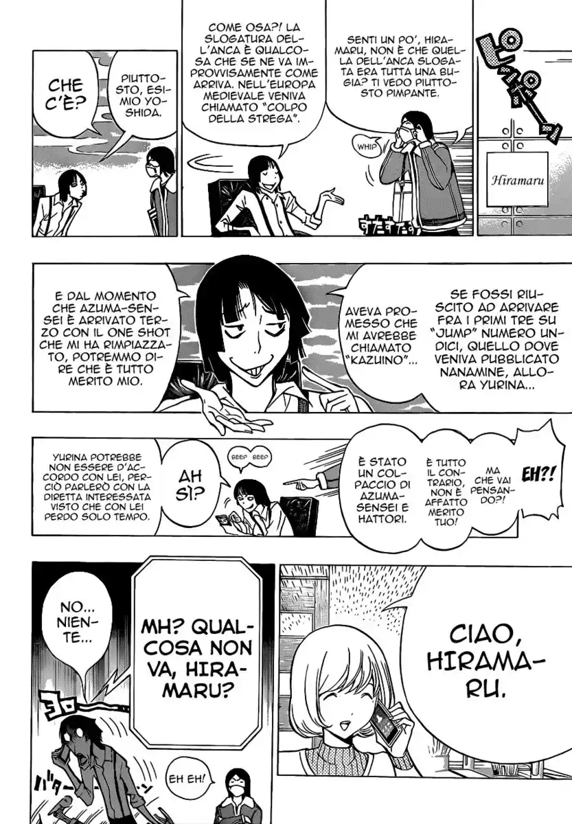 Bakuman. Capitolo 150 page 5