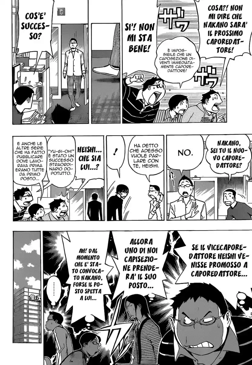 Bakuman. Capitolo 150 page 9