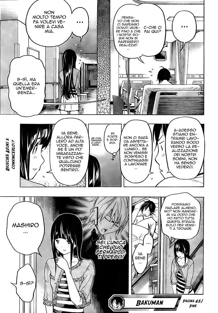 Bakuman. Capitolo 45 page 21