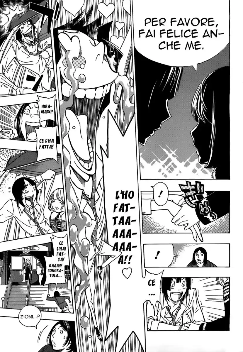 Bakuman. Capitolo 160 page 10