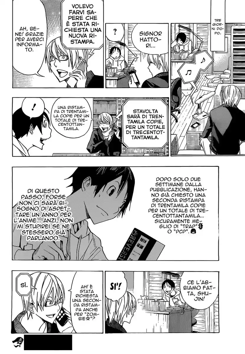 Bakuman. Capitolo 160 page 19