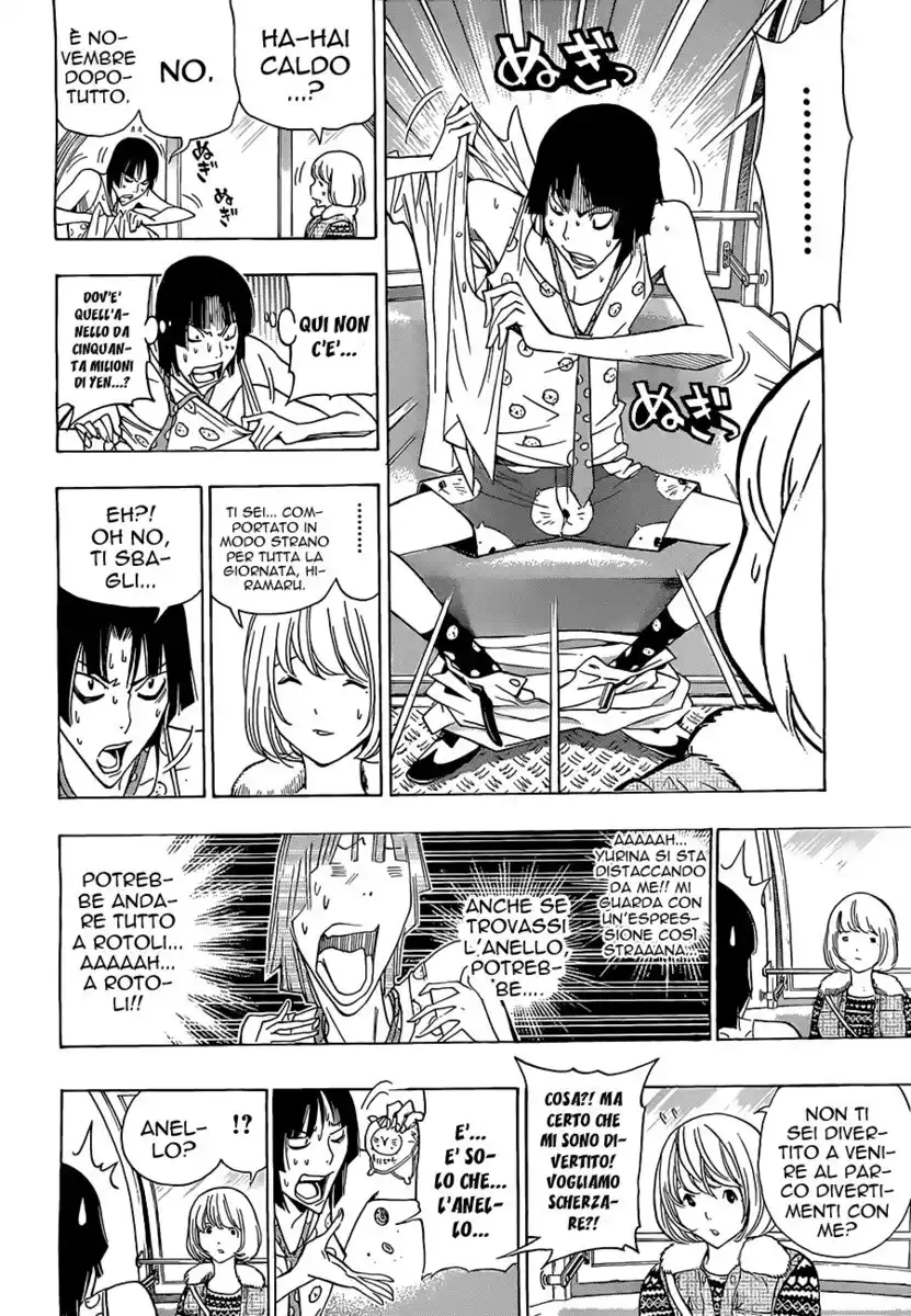 Bakuman. Capitolo 160 page 3