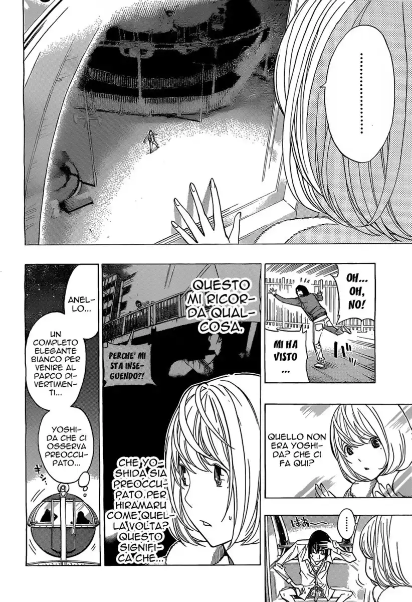 Bakuman. Capitolo 160 page 5