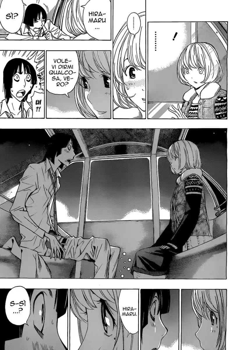 Bakuman. Capitolo 160 page 6