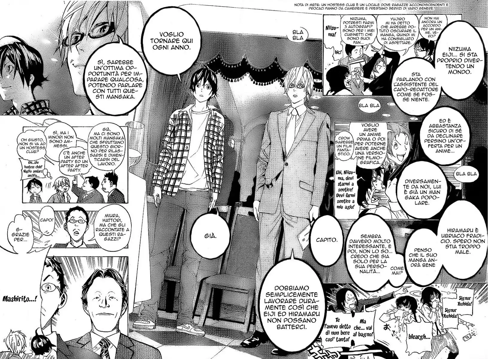 Bakuman. Capitolo 37 page 14