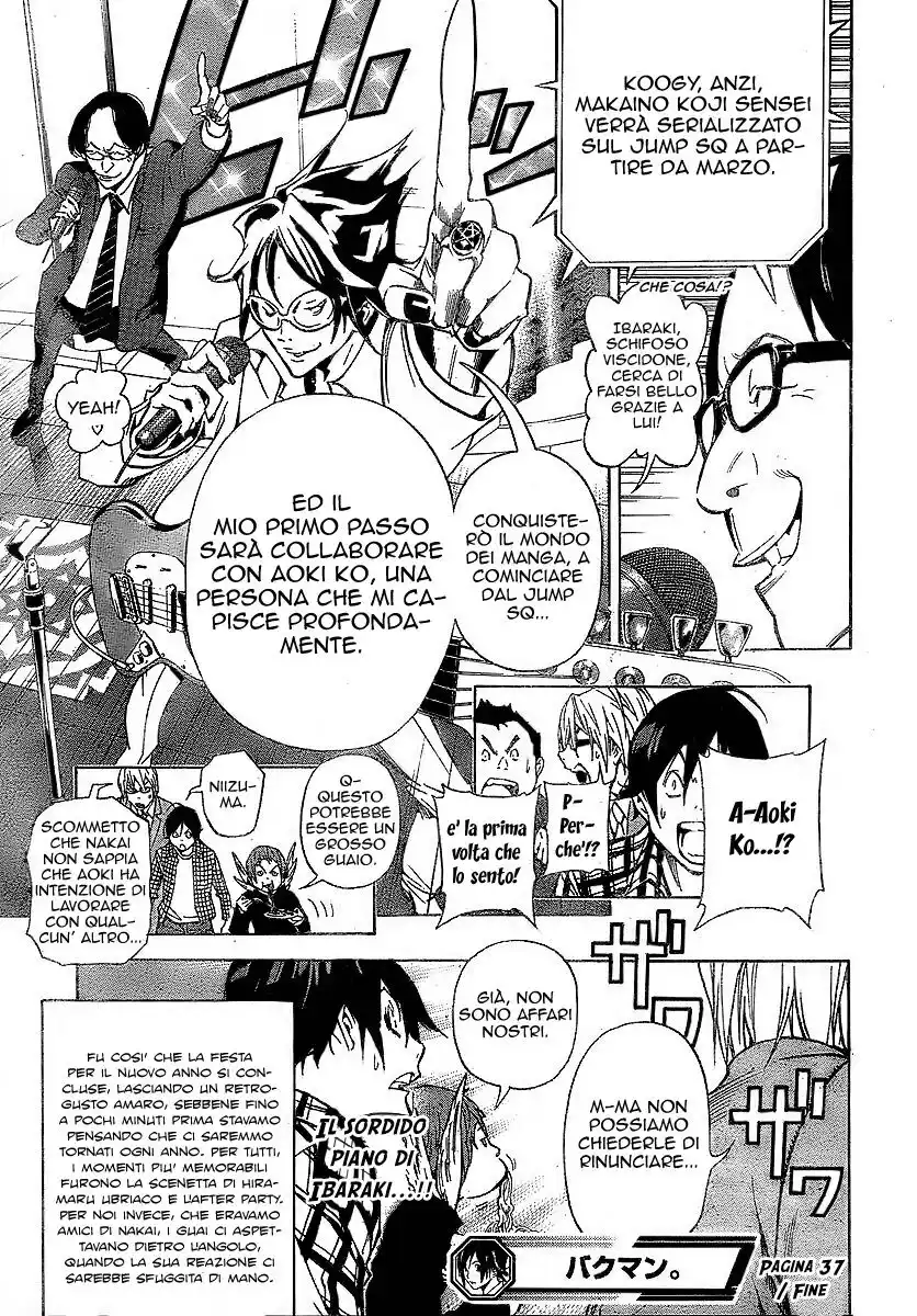 Bakuman. Capitolo 37 page 20