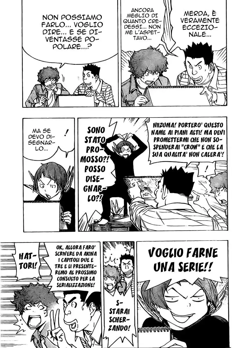 Bakuman. Capitolo 70 page 18