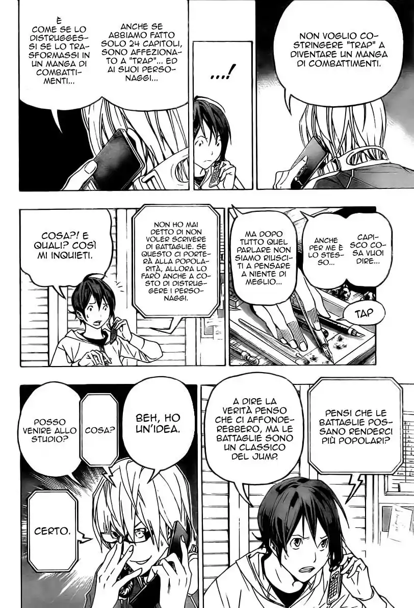 Bakuman. Capitolo 51 page 18