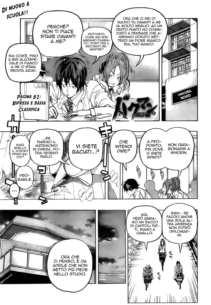 Bakuman. Capitolo 51 page 3