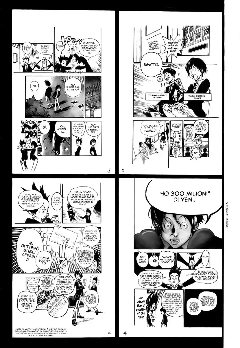 Bakuman. Capitolo 51 page 7