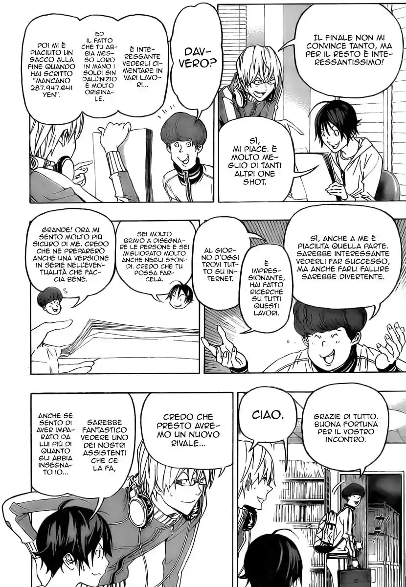 Bakuman. Capitolo 51 page 8