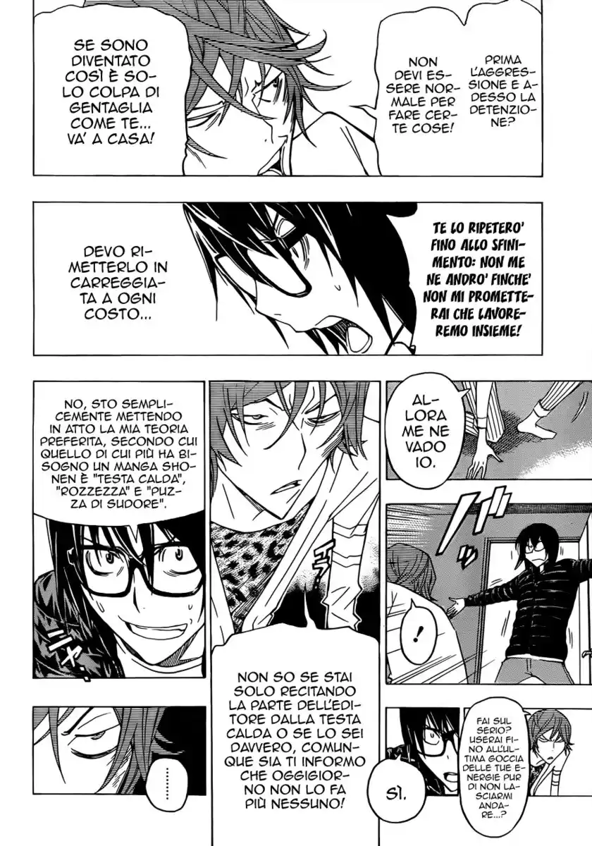 Bakuman. Capitolo 127 page 11