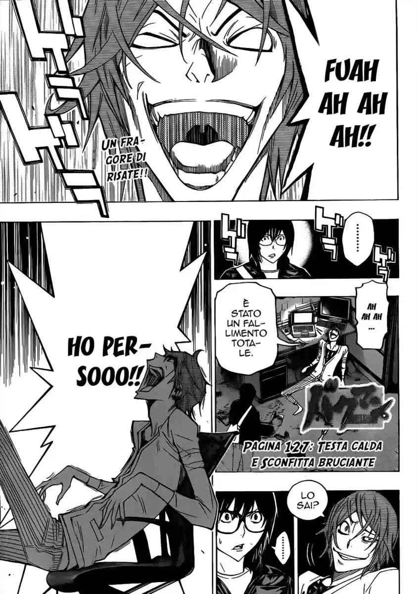 Bakuman. Capitolo 127 page 2