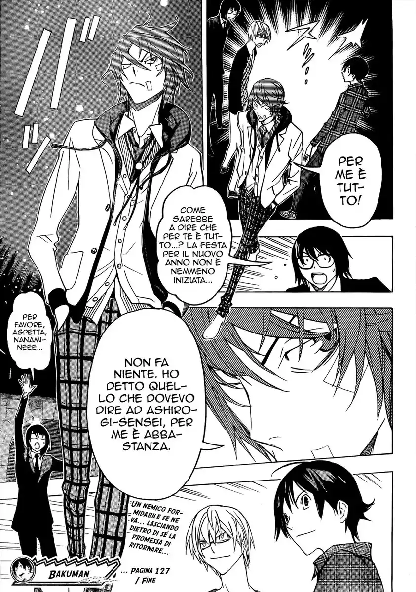 Bakuman. Capitolo 127 page 20