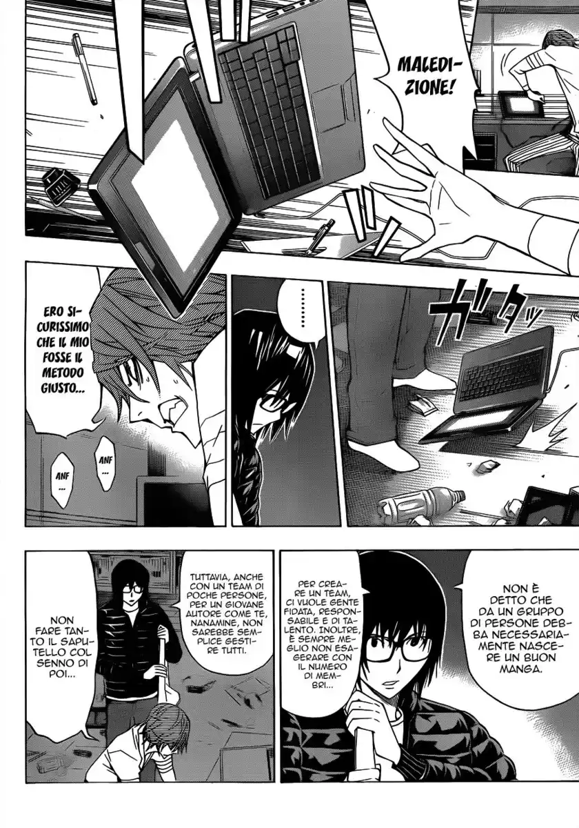 Bakuman. Capitolo 127 page 3