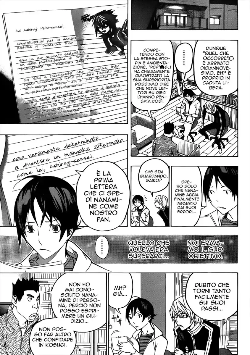 Bakuman. Capitolo 127 page 4