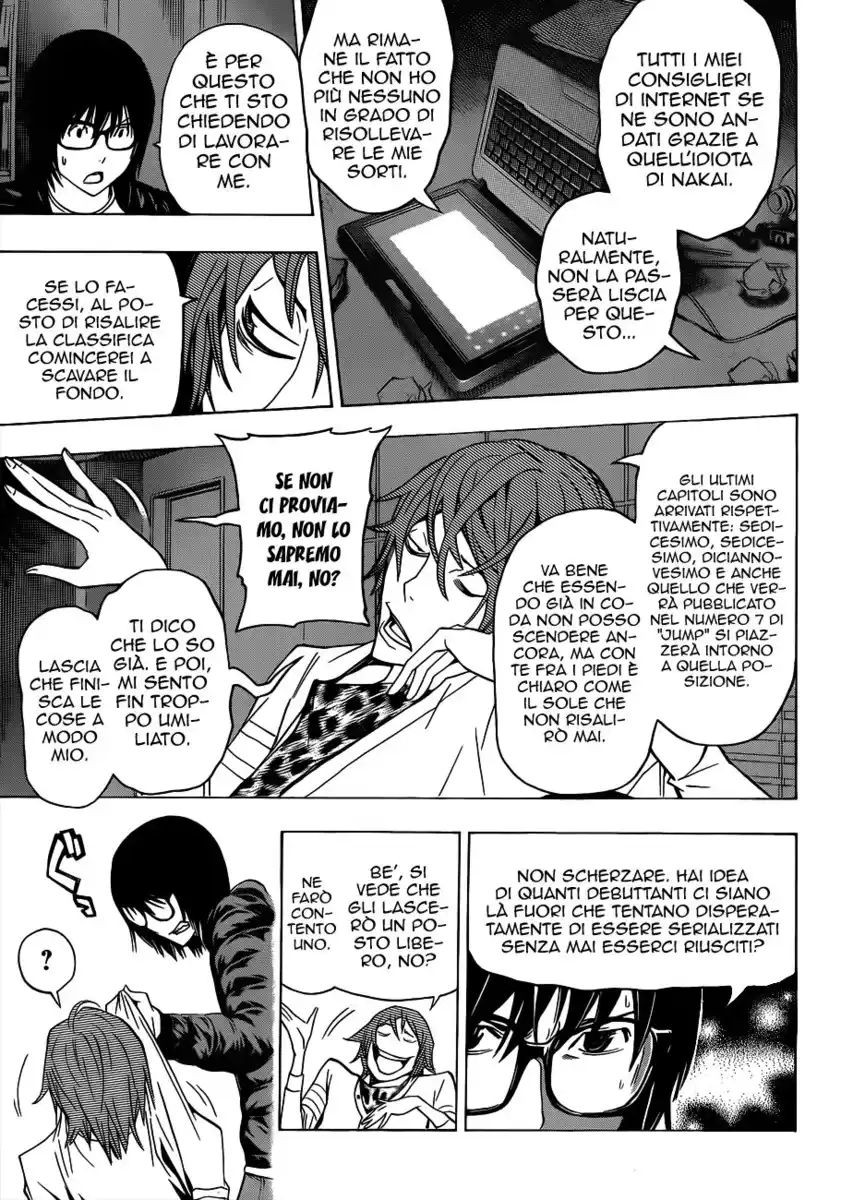 Bakuman. Capitolo 127 page 6