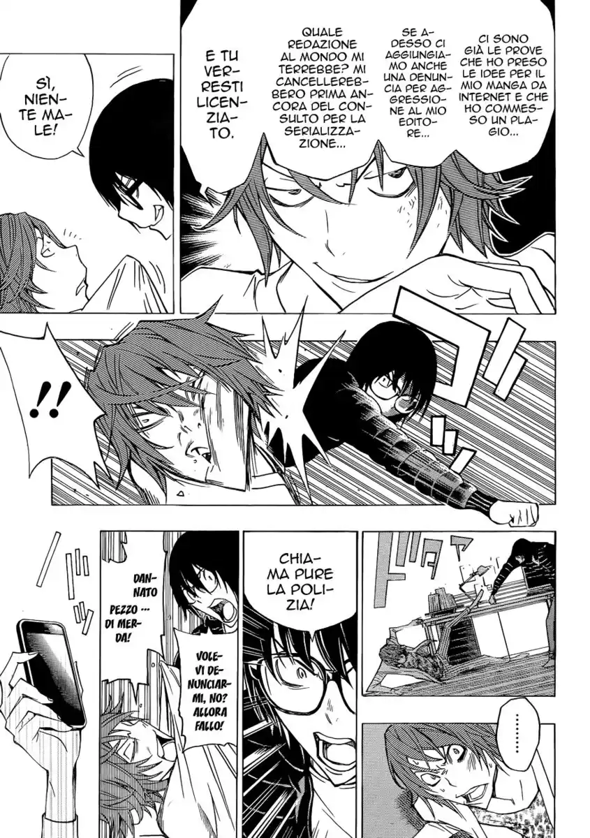 Bakuman. Capitolo 127 page 8