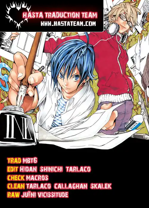 Bakuman. Capitolo 87 page 1