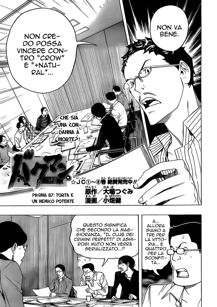 Bakuman. Capitolo 87 page 2