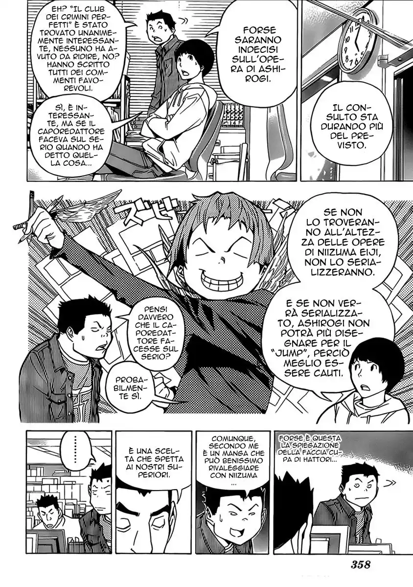 Bakuman. Capitolo 87 page 3