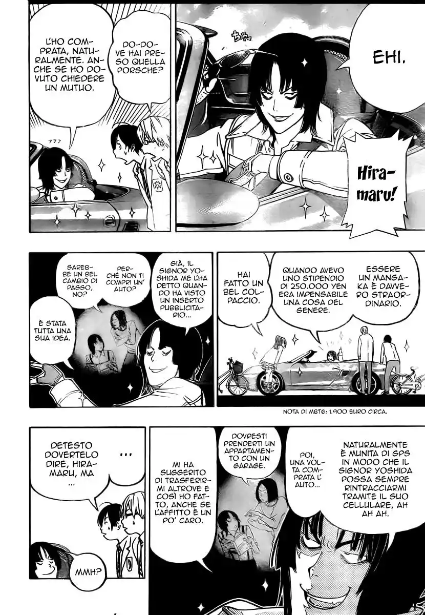 Bakuman. Capitolo 52 page 14