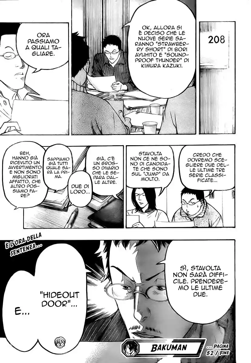 Bakuman. Capitolo 52 page 21