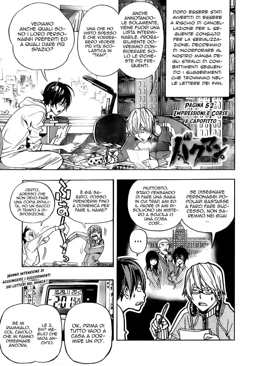 Bakuman. Capitolo 52 page 3