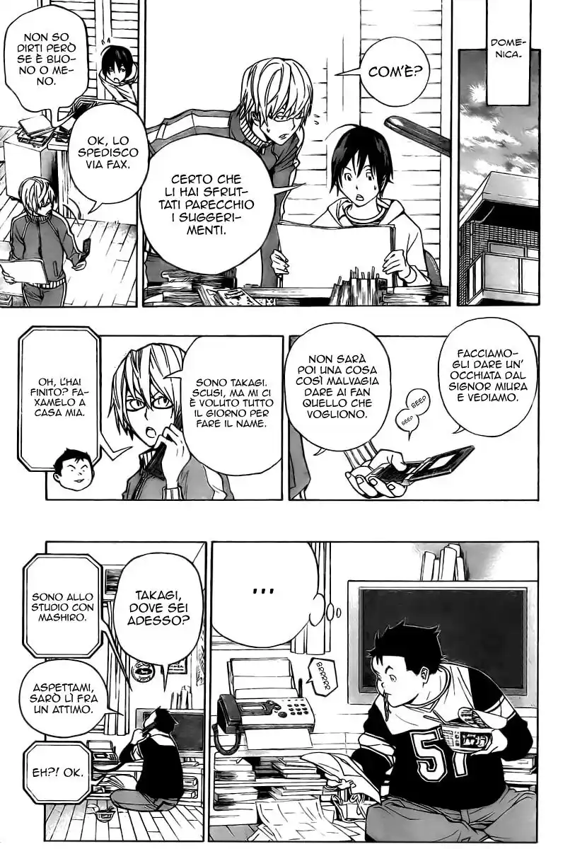 Bakuman. Capitolo 52 page 7