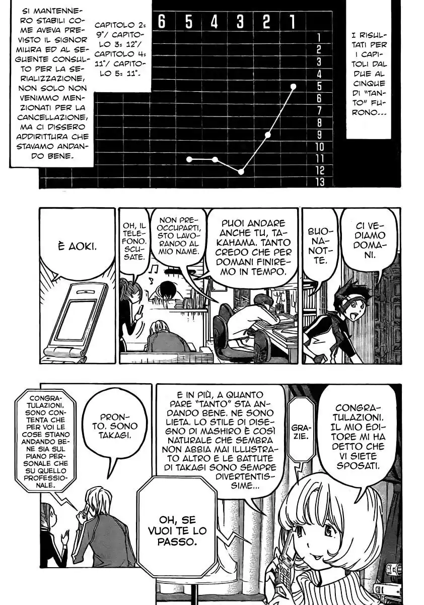 Bakuman. Capitolo 75 page 16