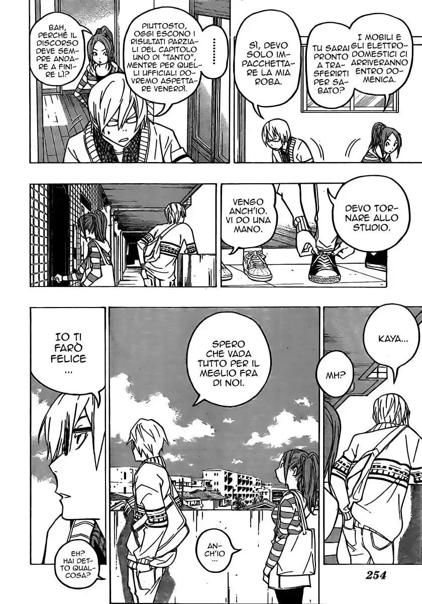 Bakuman. Capitolo 75 page 3