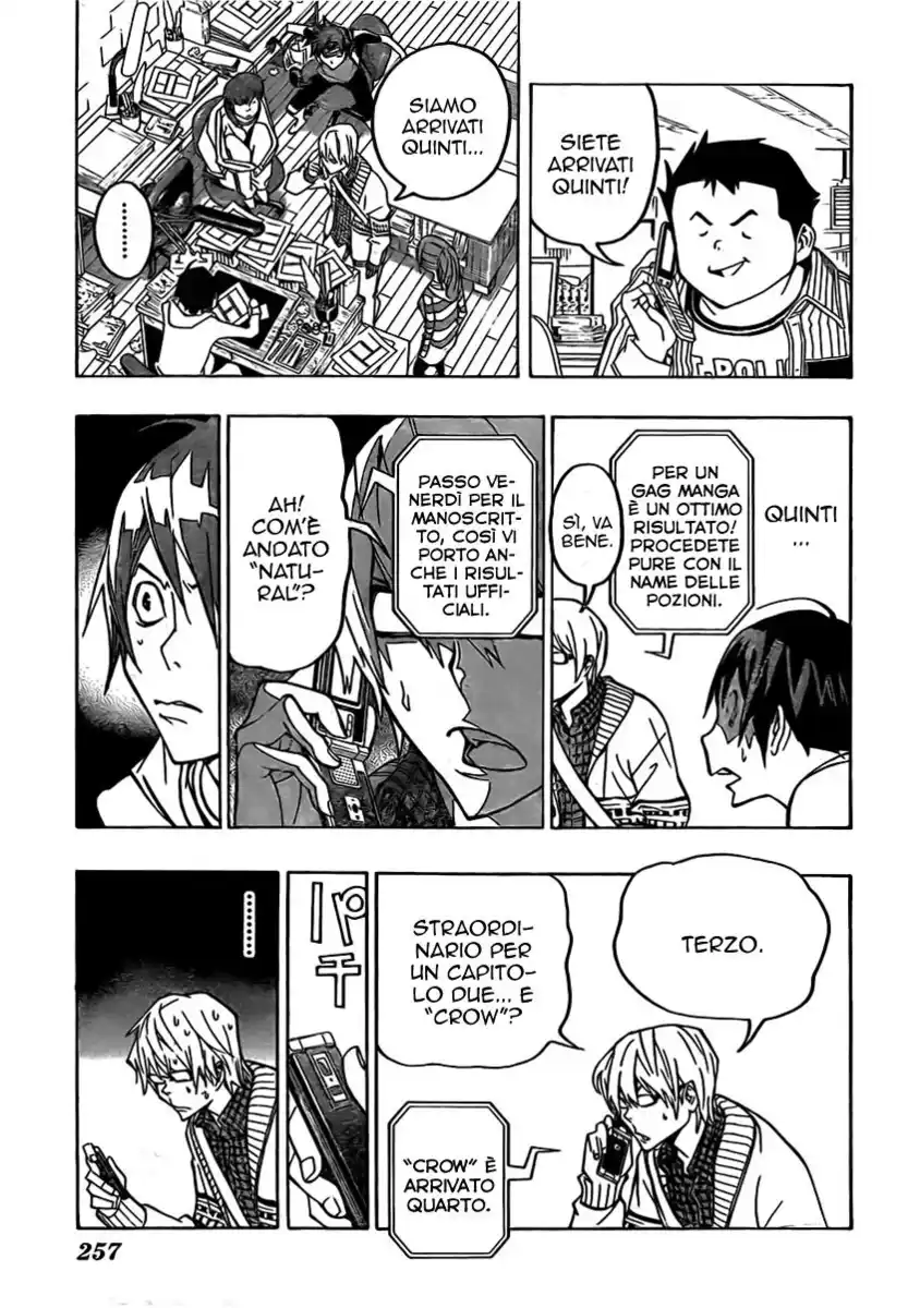 Bakuman. Capitolo 75 page 6