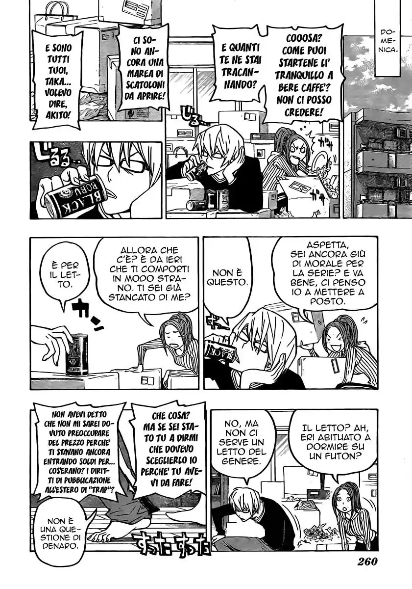 Bakuman. Capitolo 75 page 9