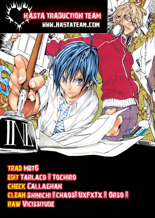 Bakuman. Capitolo 88 page 1