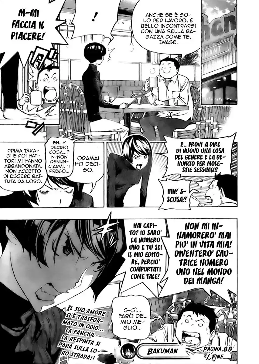 Bakuman. Capitolo 88 page 20