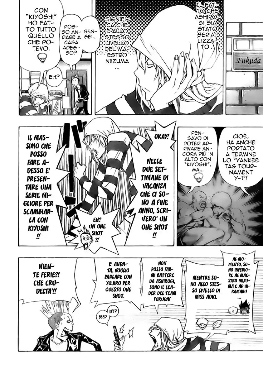 Bakuman. Capitolo 88 page 3