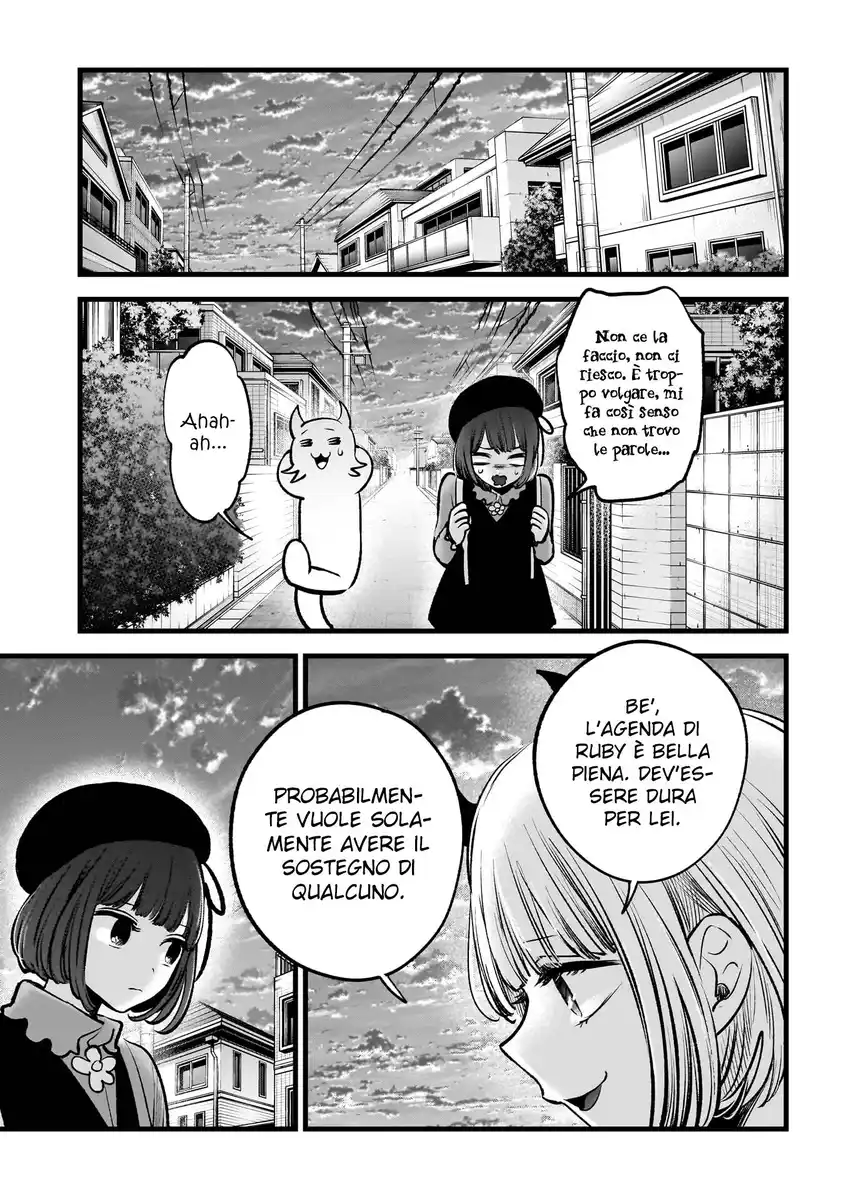 Oshi no Ko Capitolo 124 page 8