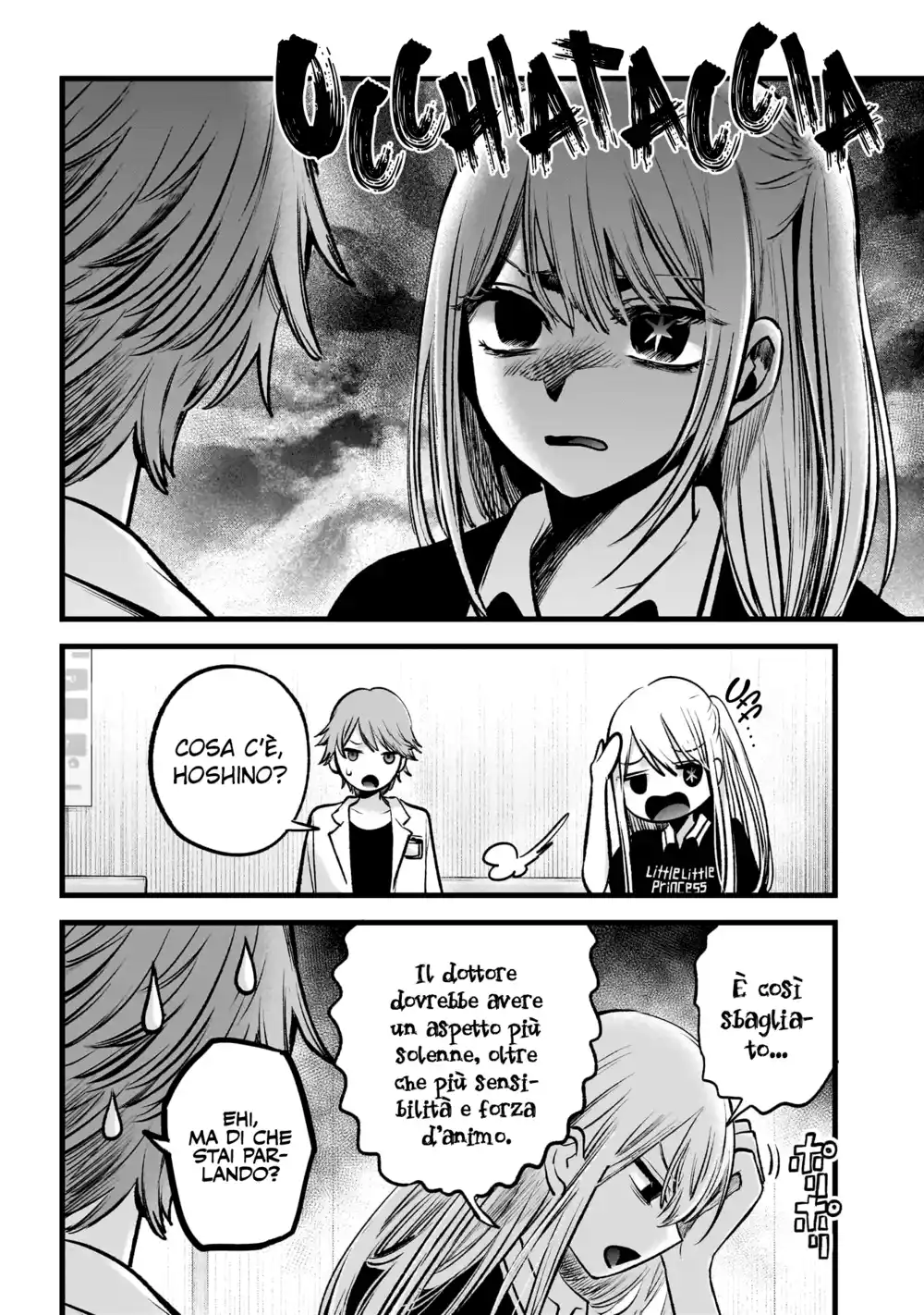 Oshi no Ko Capitolo 144 page 5