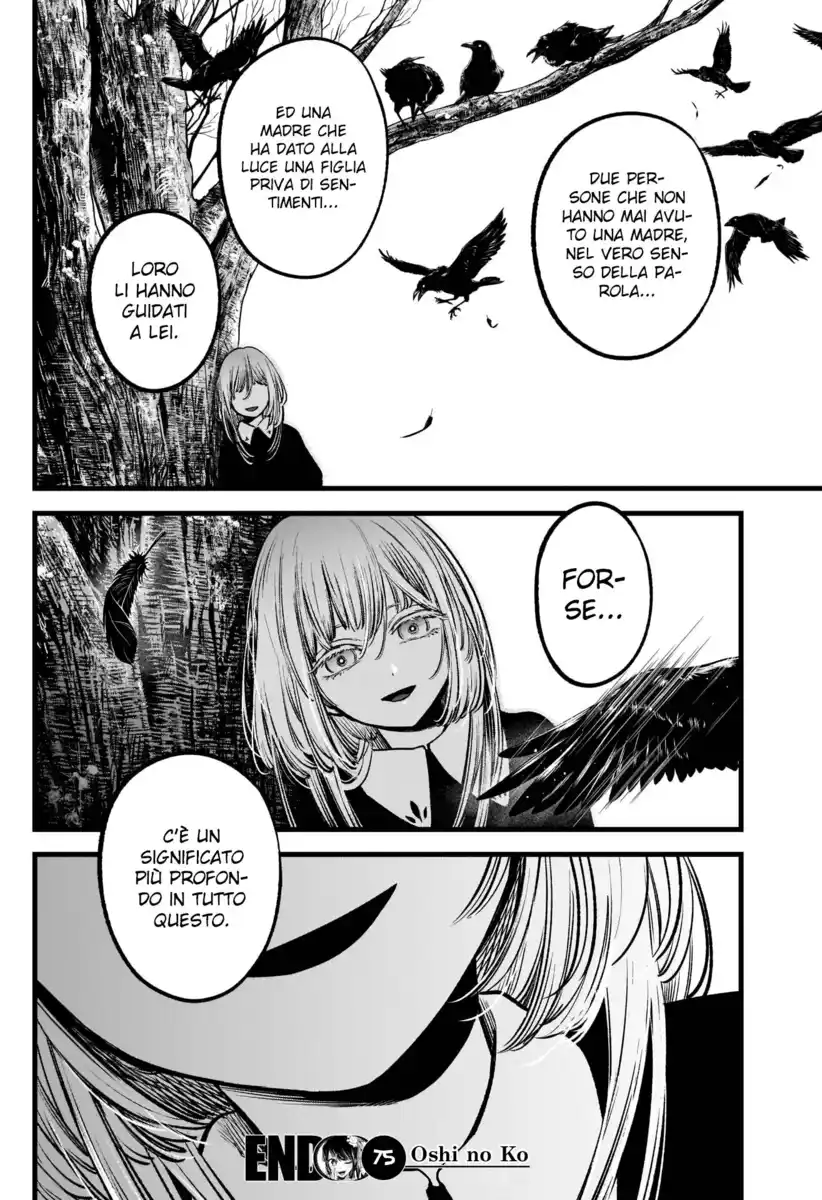 Oshi no Ko Capitolo 75 page 20