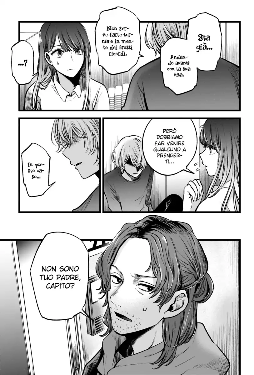 Oshi no Ko Capitolo 51 page 6