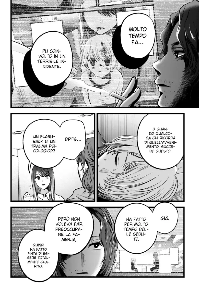 Oshi no Ko Capitolo 51 page 9