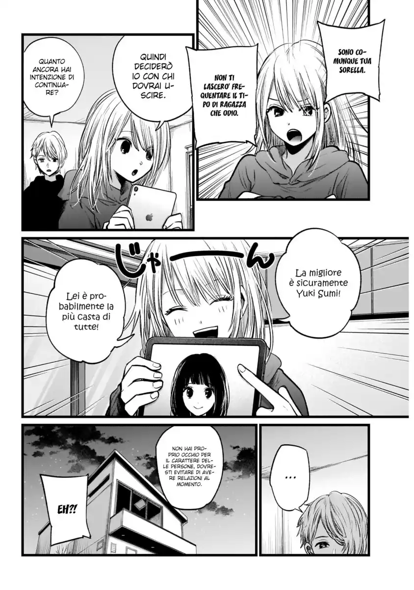 Oshi no Ko Capitolo 21 page 19