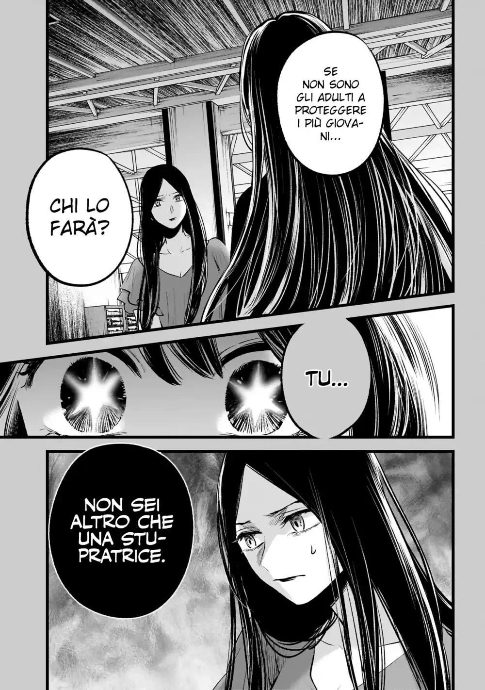 Oshi no Ko Capitolo 141 page 4