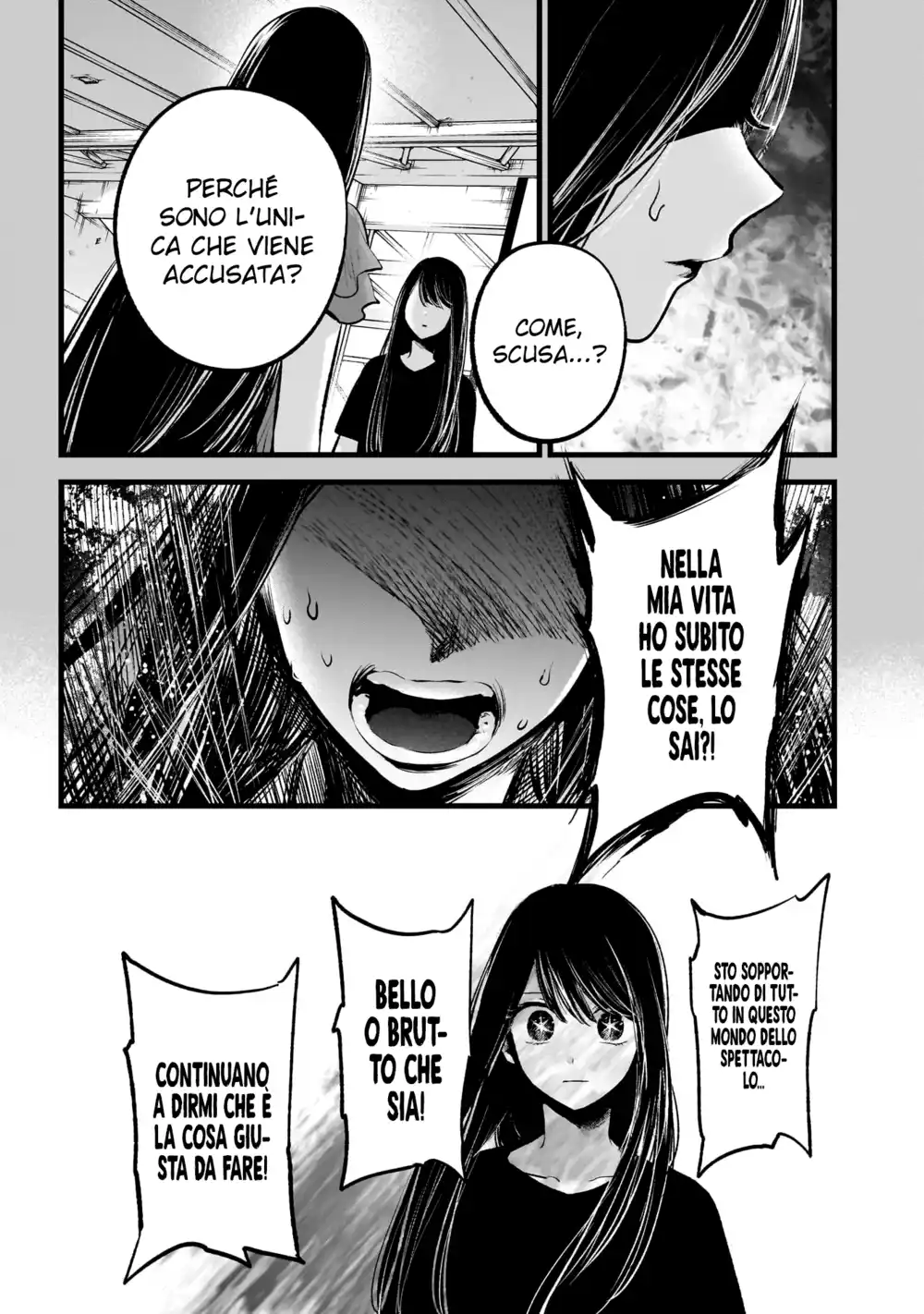 Oshi no Ko Capitolo 141 page 5